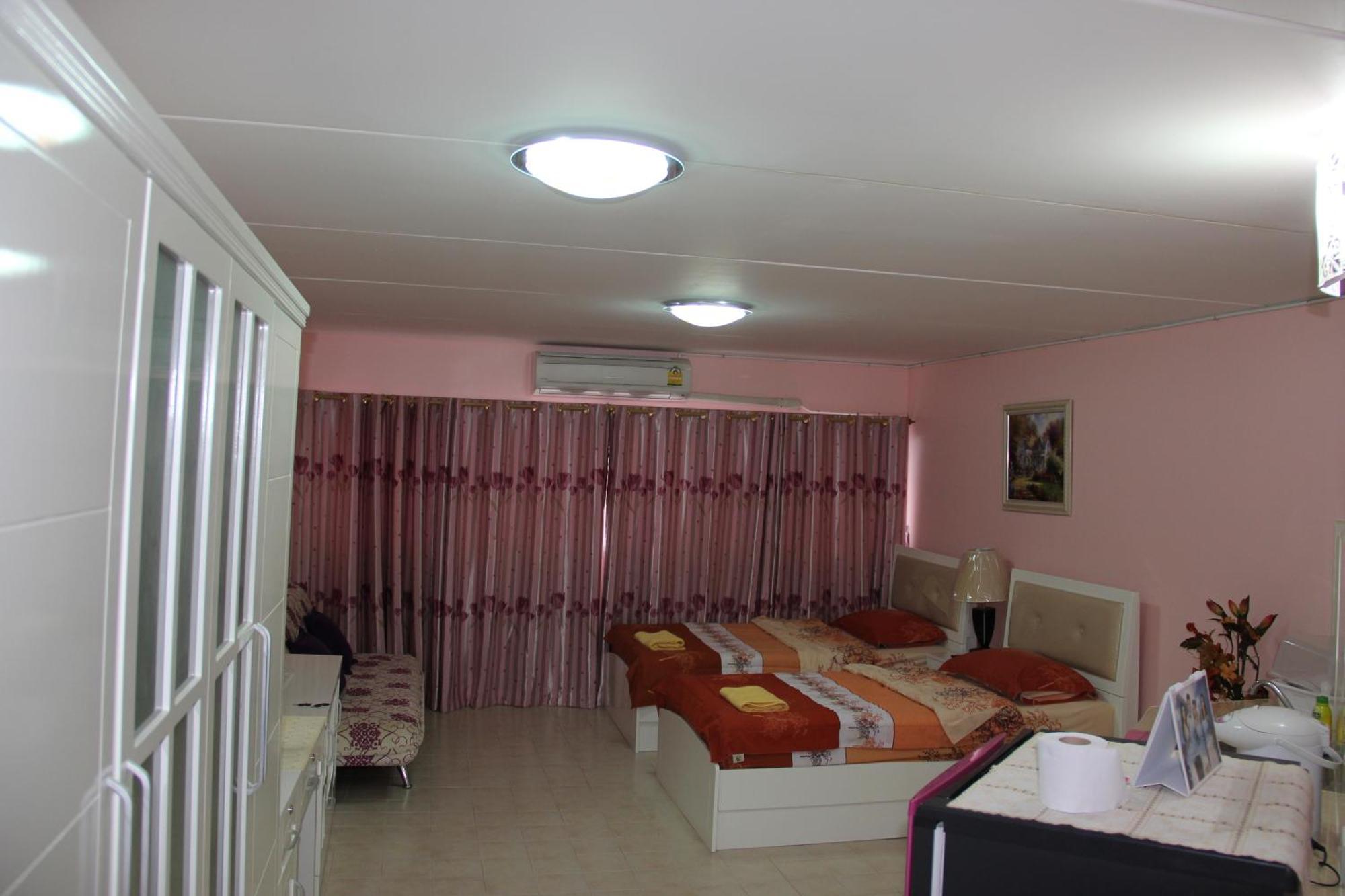 Sk Muang Thong Thani Bangkok Room photo