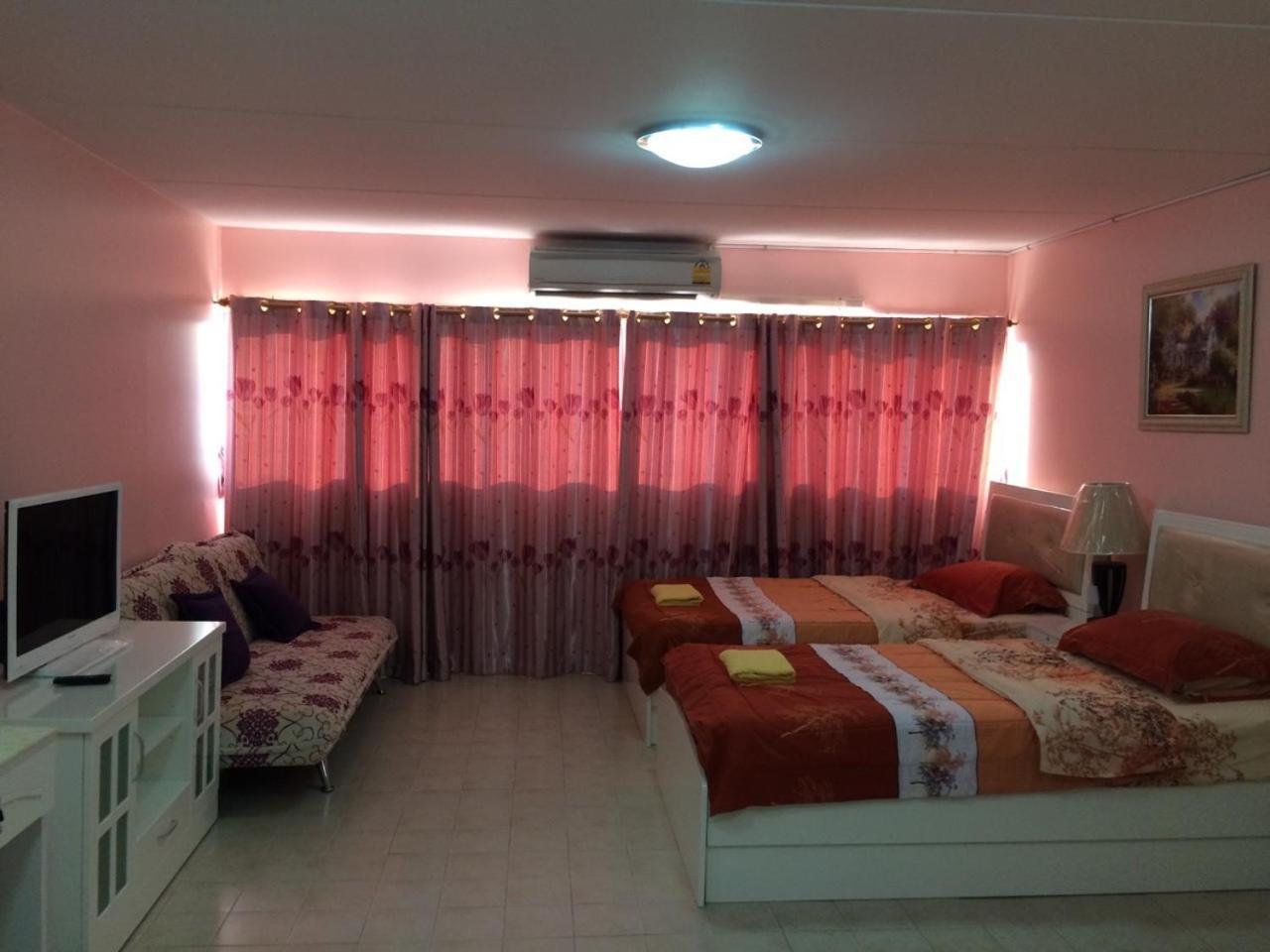 Sk Muang Thong Thani Bangkok Room photo