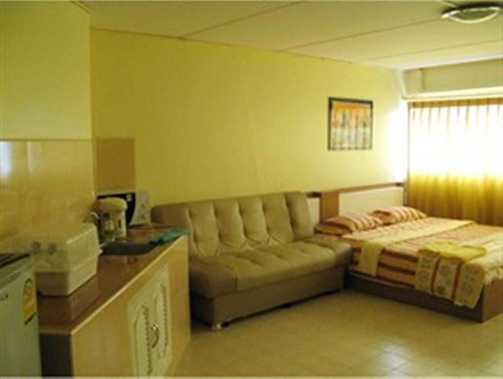 Sk Muang Thong Thani Bangkok Room photo